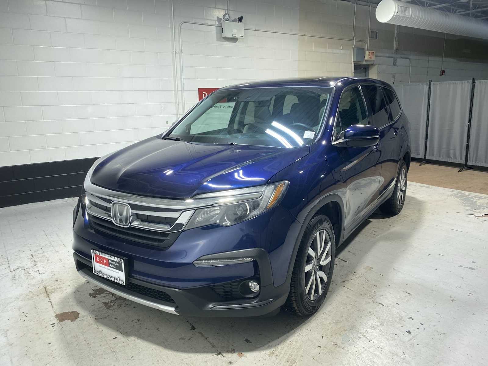 Thumbnail: 2019 Honda Pilot - 1