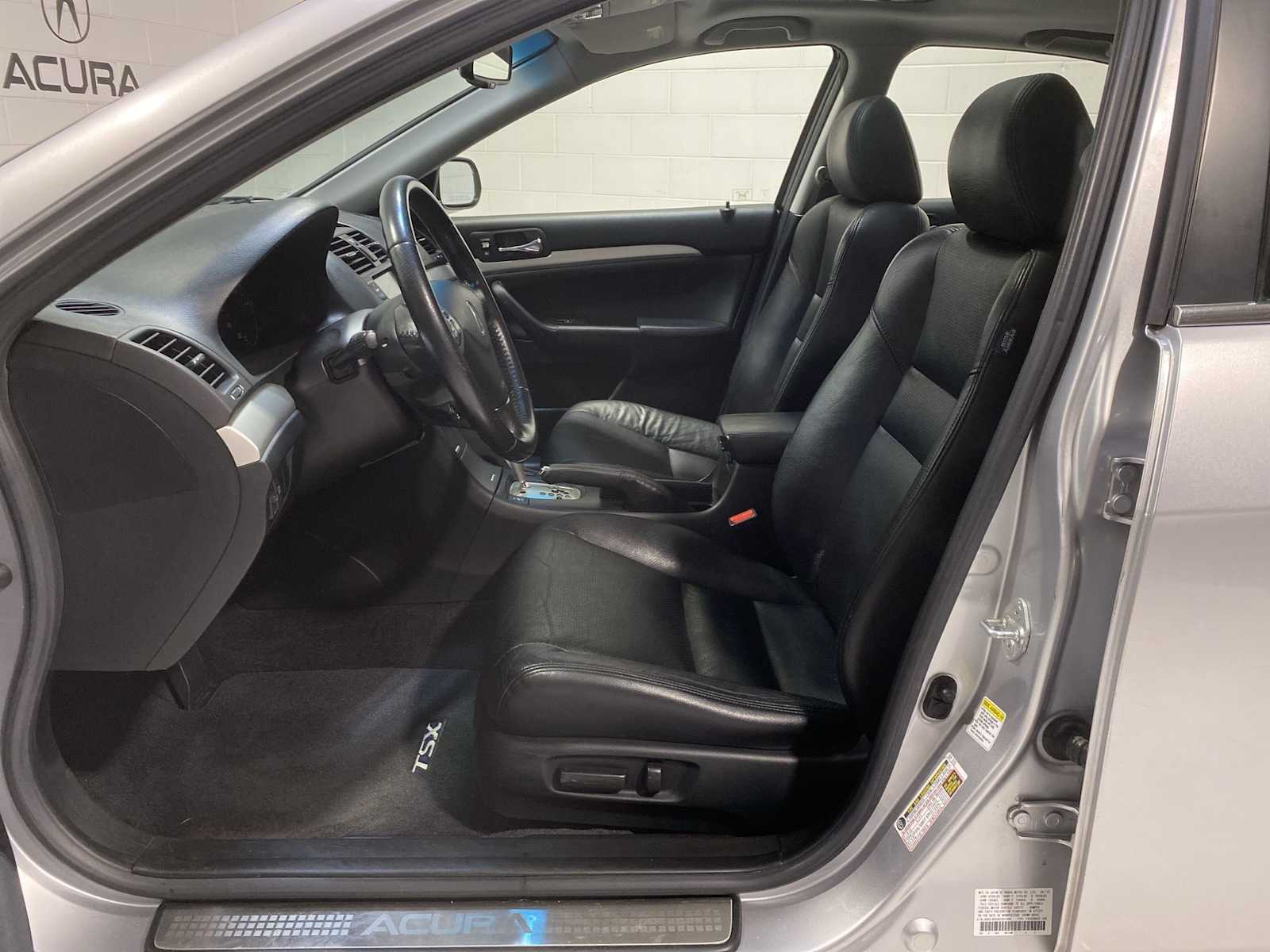 Thumbnail: 2008 Acura TSX - 2