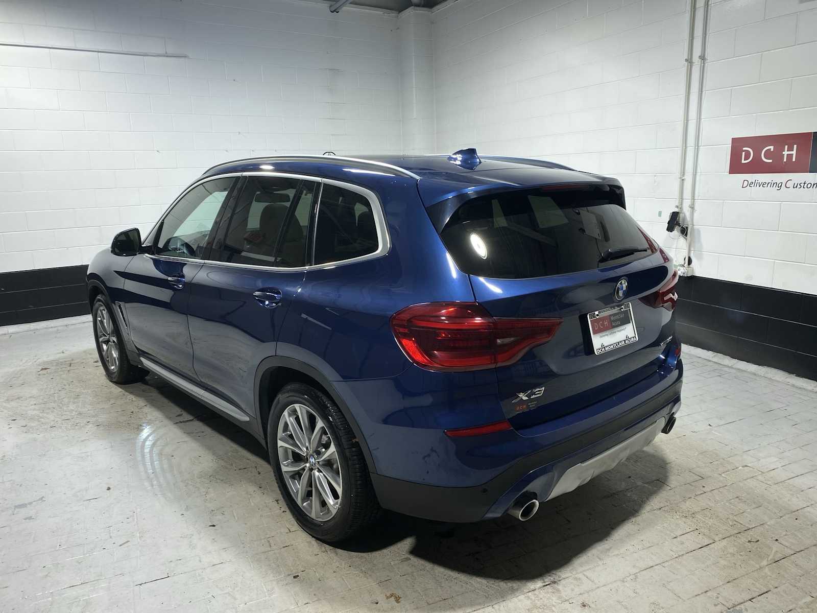 Thumbnail: 2019 BMW X3 - 4