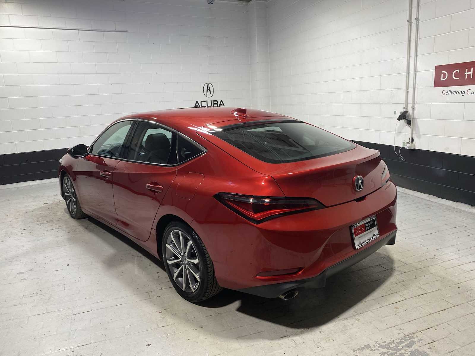 Thumbnail: 2023 Acura Integra - 4