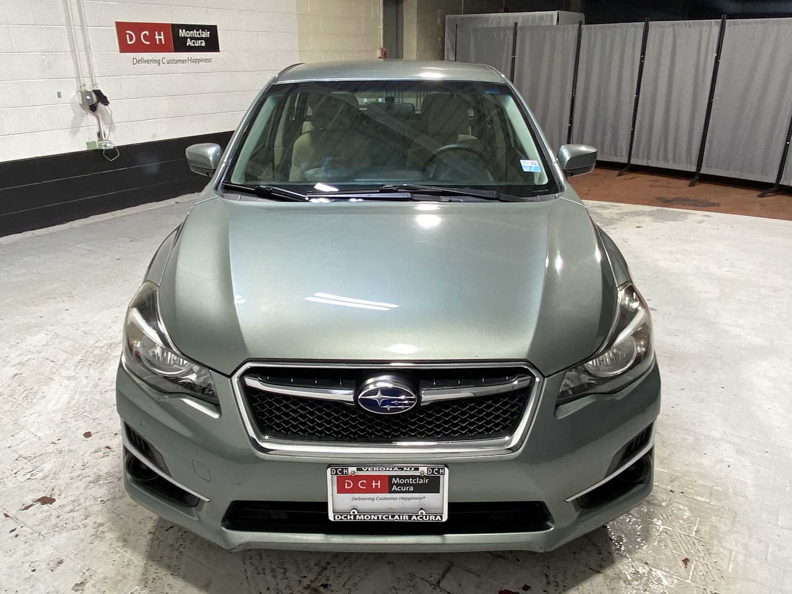 Thumbnail: 2016 Subaru Impreza - 6