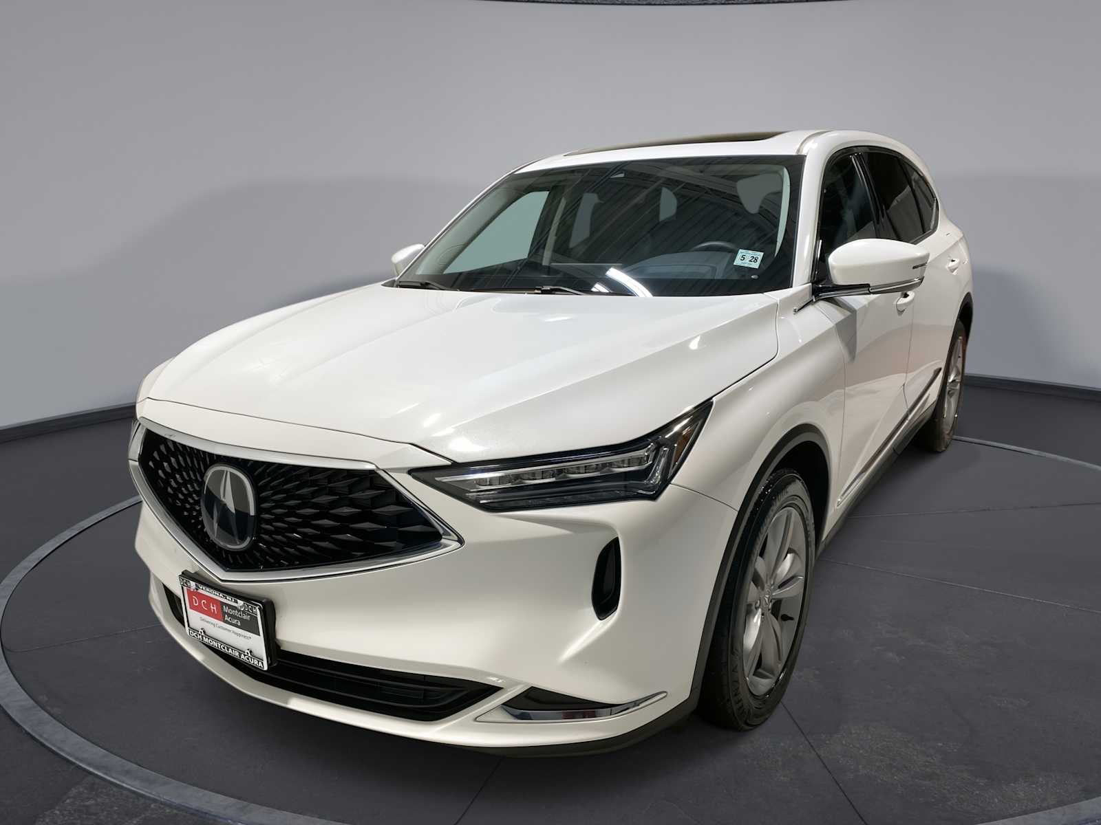 Thumbnail: 2023 Acura MDX - 1