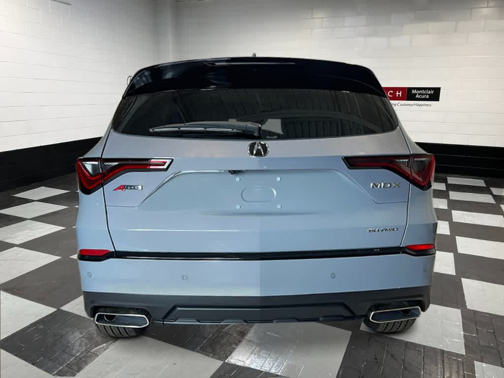 Thumbnail: 2026 Acura MDX - 4