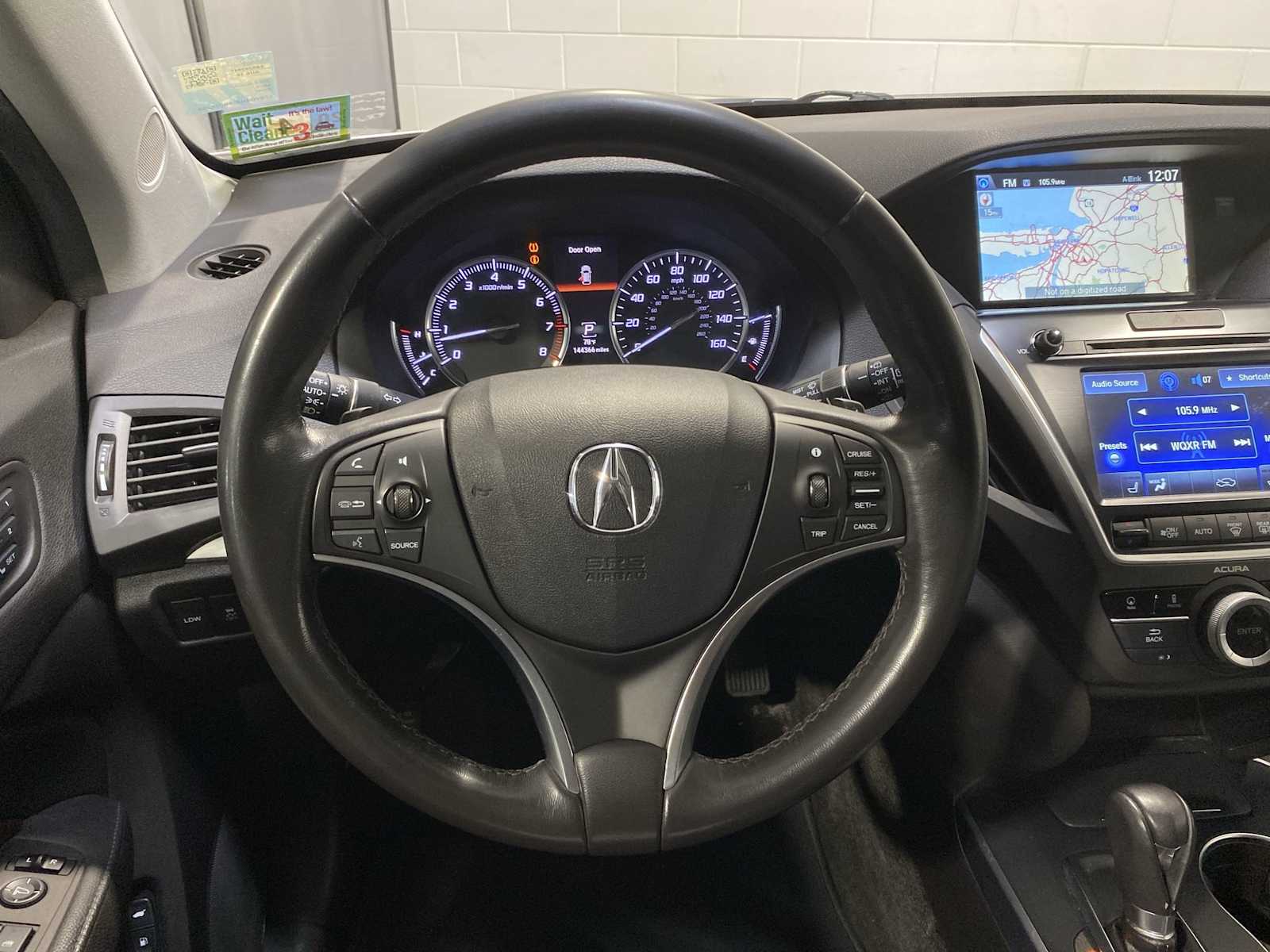 Thumbnail: 2014 Acura MDX - 15