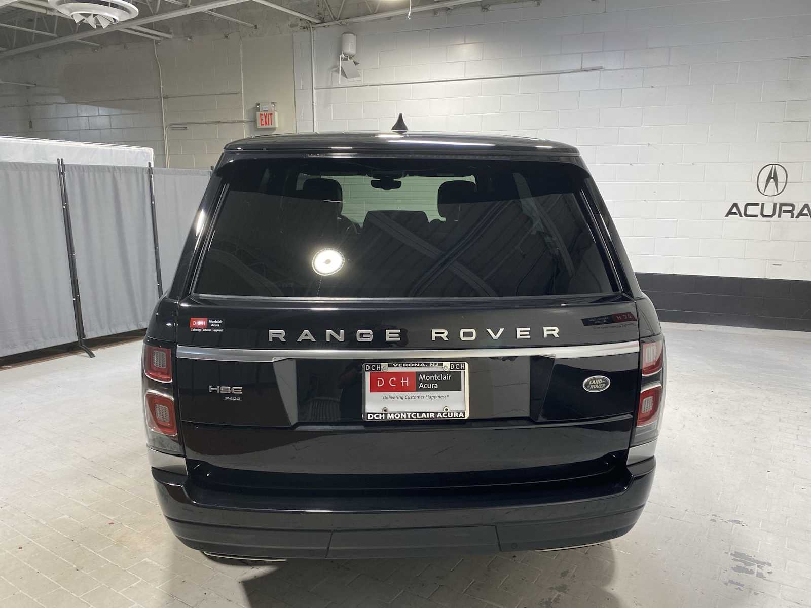 Thumbnail: 2021 Land Rover Range Rover - 5