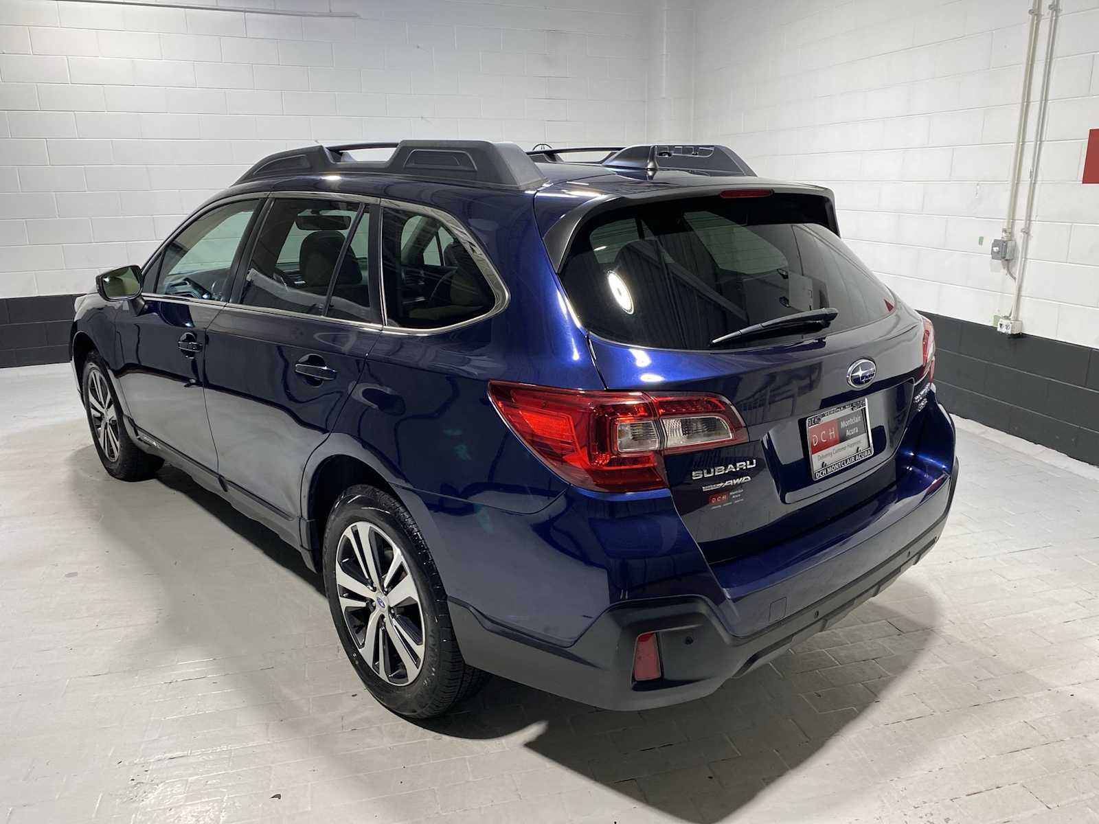 2018 Subaru Outback Limited 4