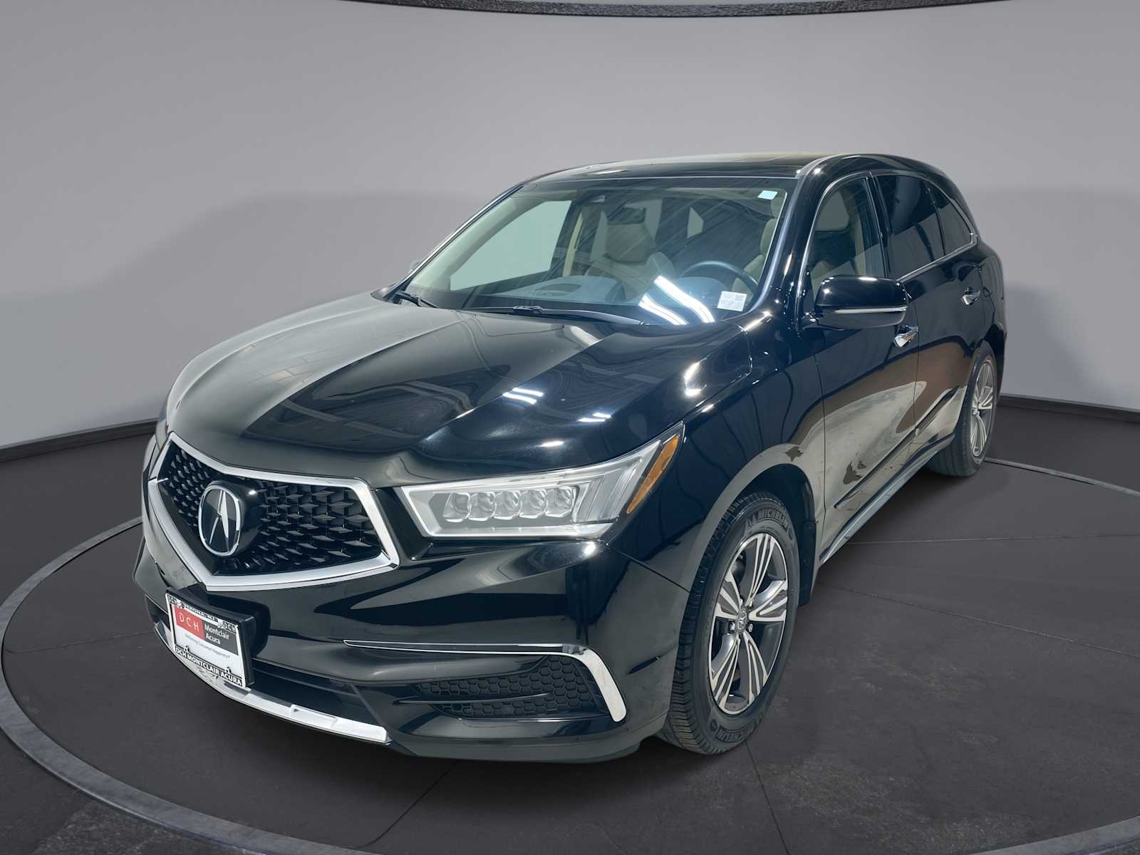 2019 Acura MDX
