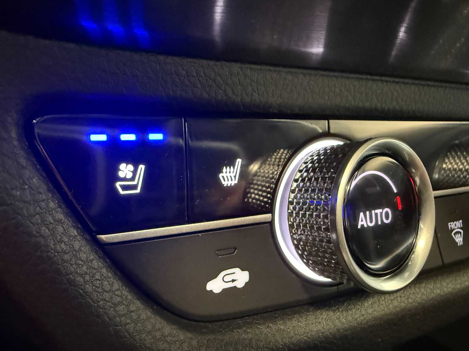 Thumbnail: 2026 Acura ADX - 21