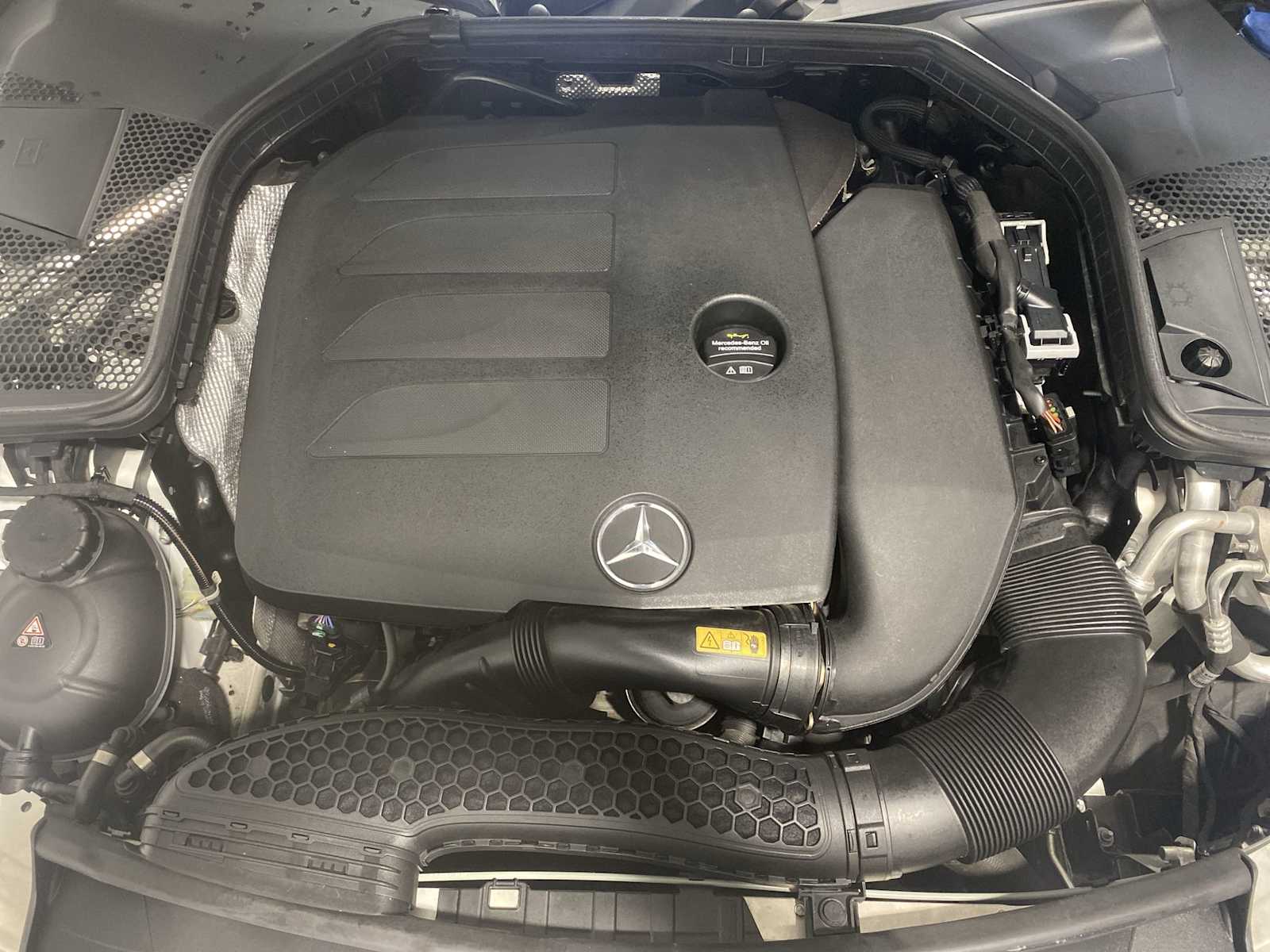 Thumbnail: 2021 Mercedes-Benz C-Class - 9