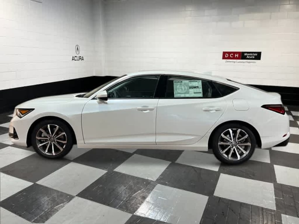 New 2026 Acura Integra Base Hatchback