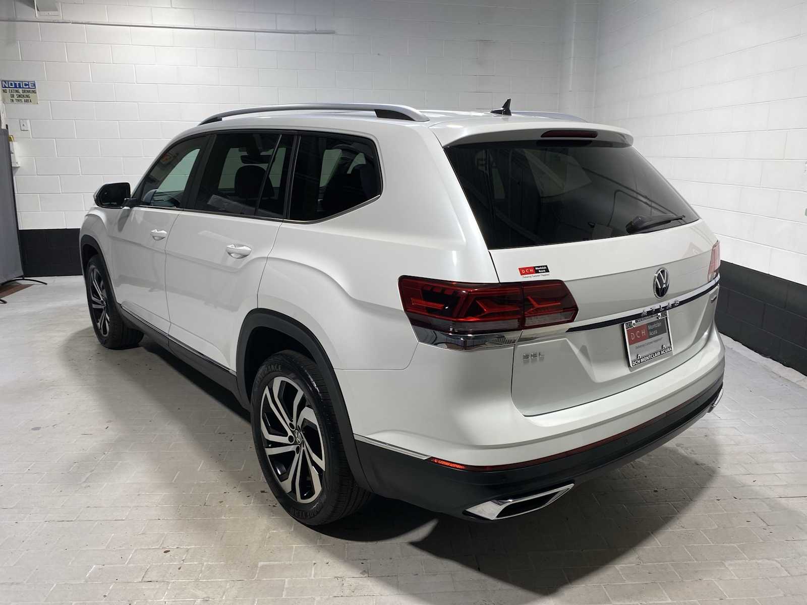 Thumbnail: 2022 Volkswagen Atlas - 4