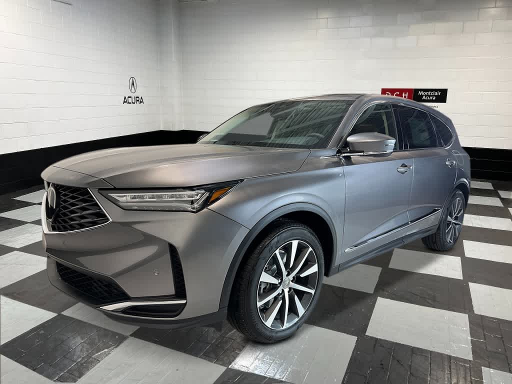 Thumbnail: 2026 Acura MDX - 1