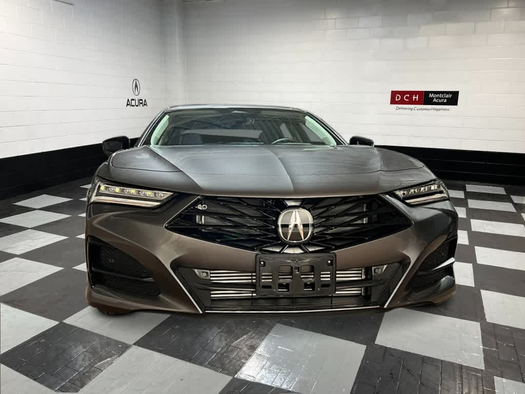 2024 Acura TLX Technology 8