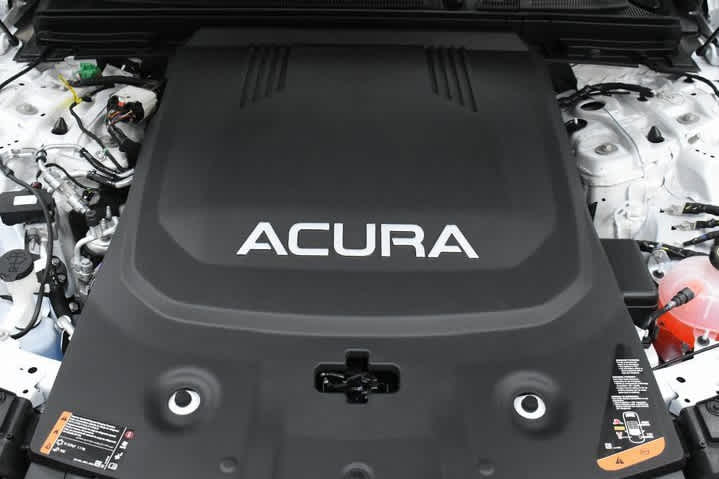 Thumbnail: 2024 Acura ZDX - 8
