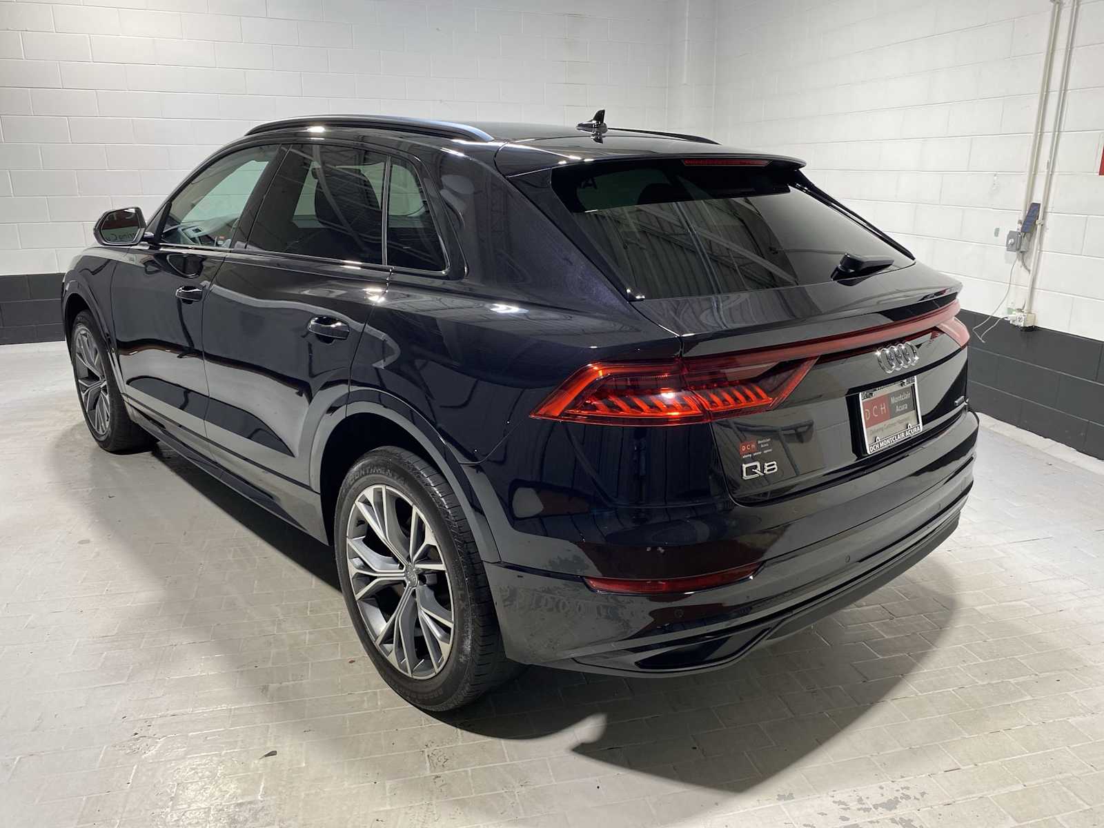 Thumbnail: 2020 Audi Q8 - 4