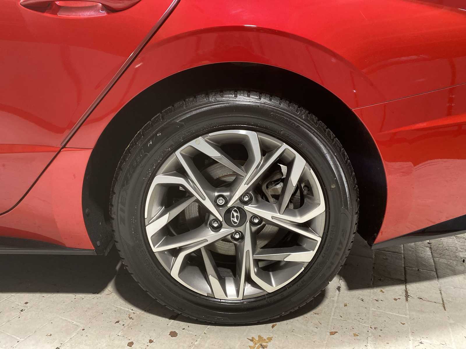 Thumbnail: 2022 Hyundai Sonata - 8