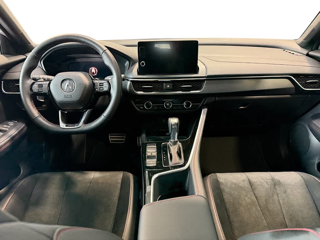 Thumbnail: 2025 Acura ADX - 21