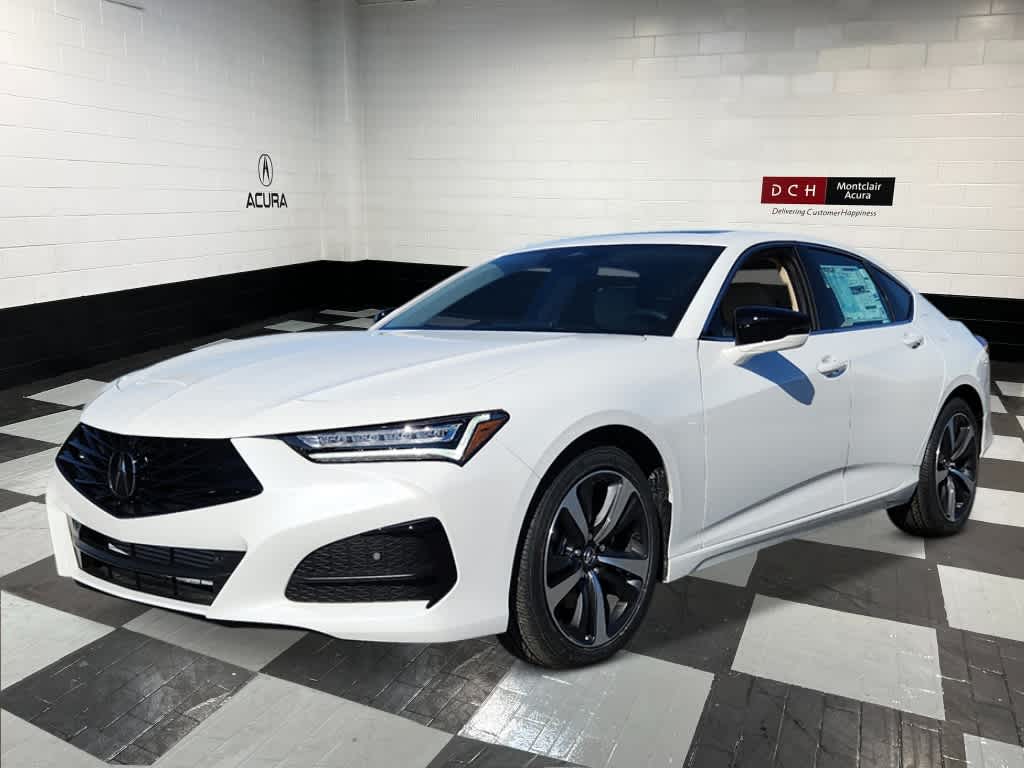 2024 Acura TLX Technology -
                Verona, NJ