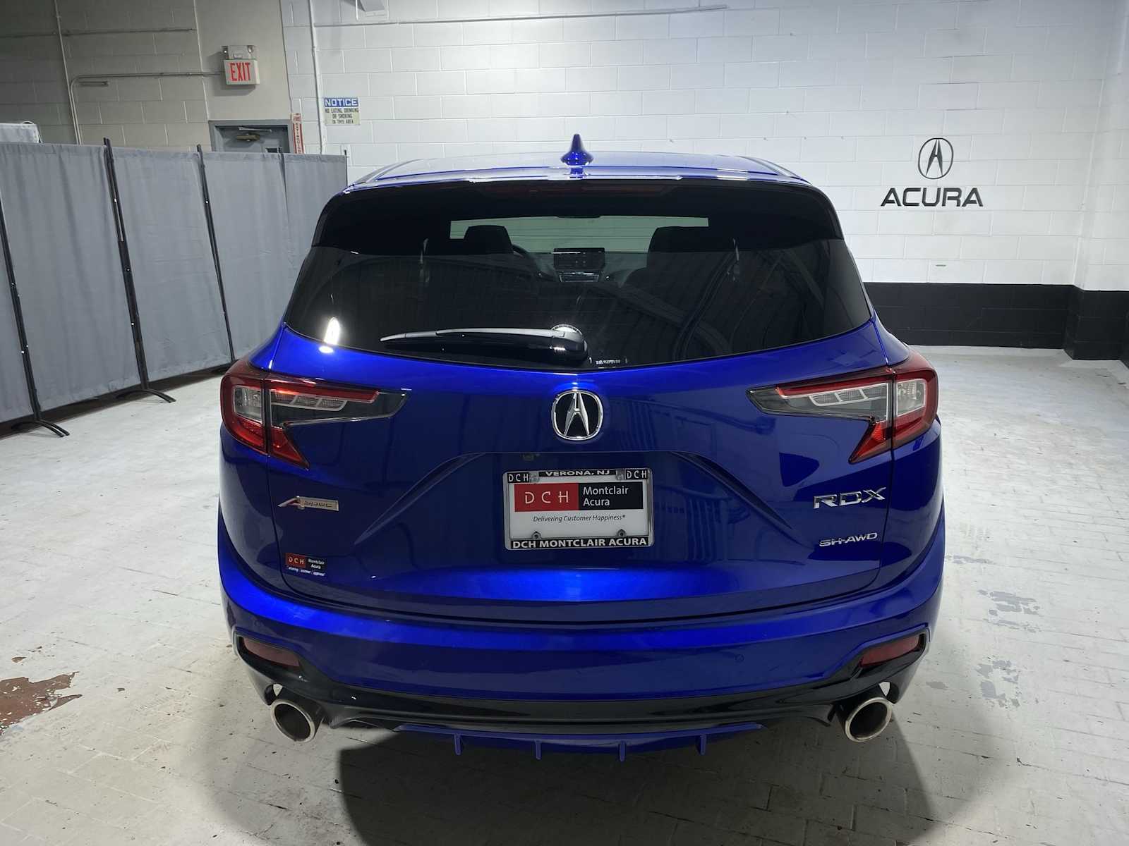 Thumbnail: 2025 Acura RDX - 5