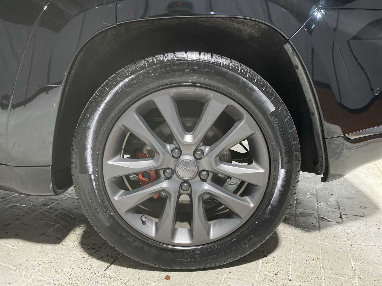 Thumbnail: 2018 Jeep Grand Cherokee - 8