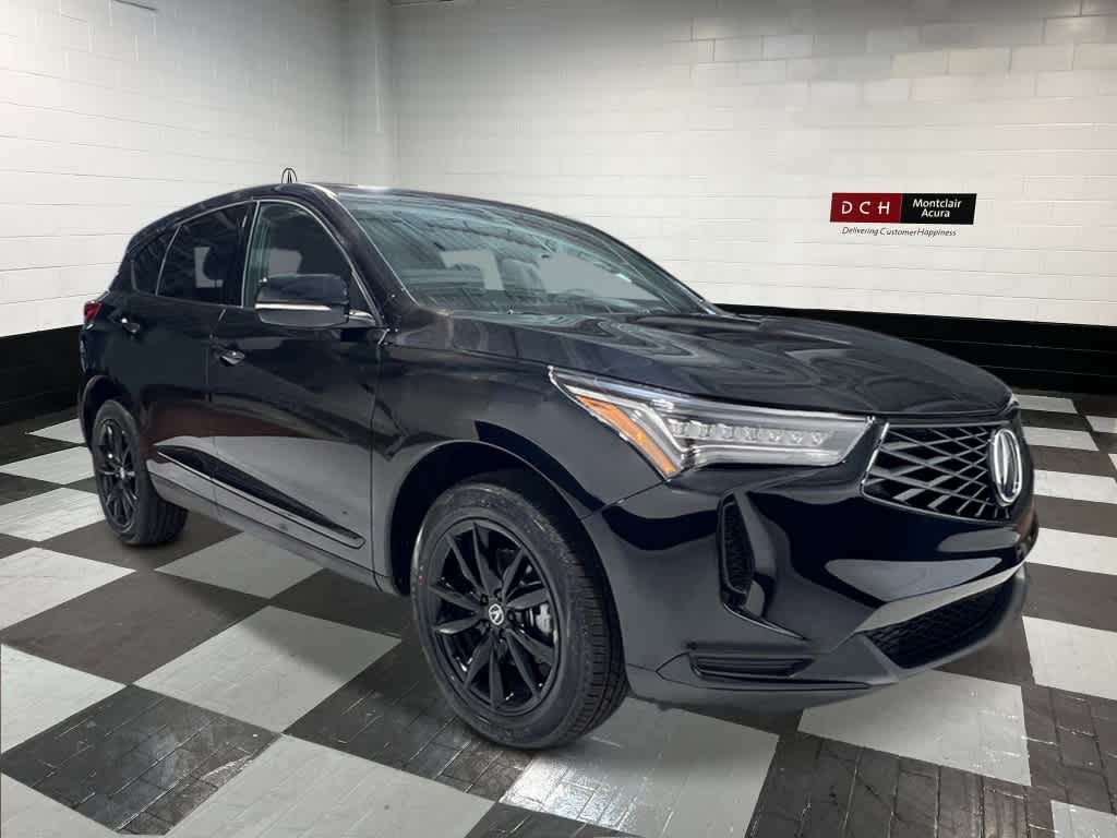 Thumbnail: 2026 Acura RDX - 7