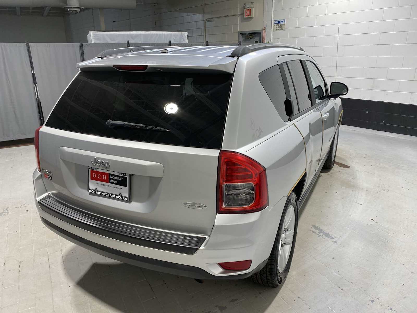 Thumbnail: 2012 Jeep Compass - 26