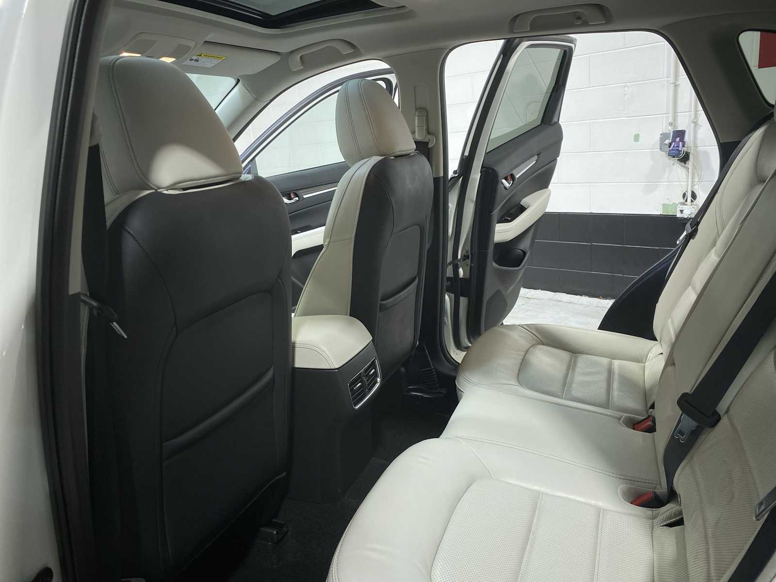 Thumbnail: 2022 Mazda CX-5 - 12