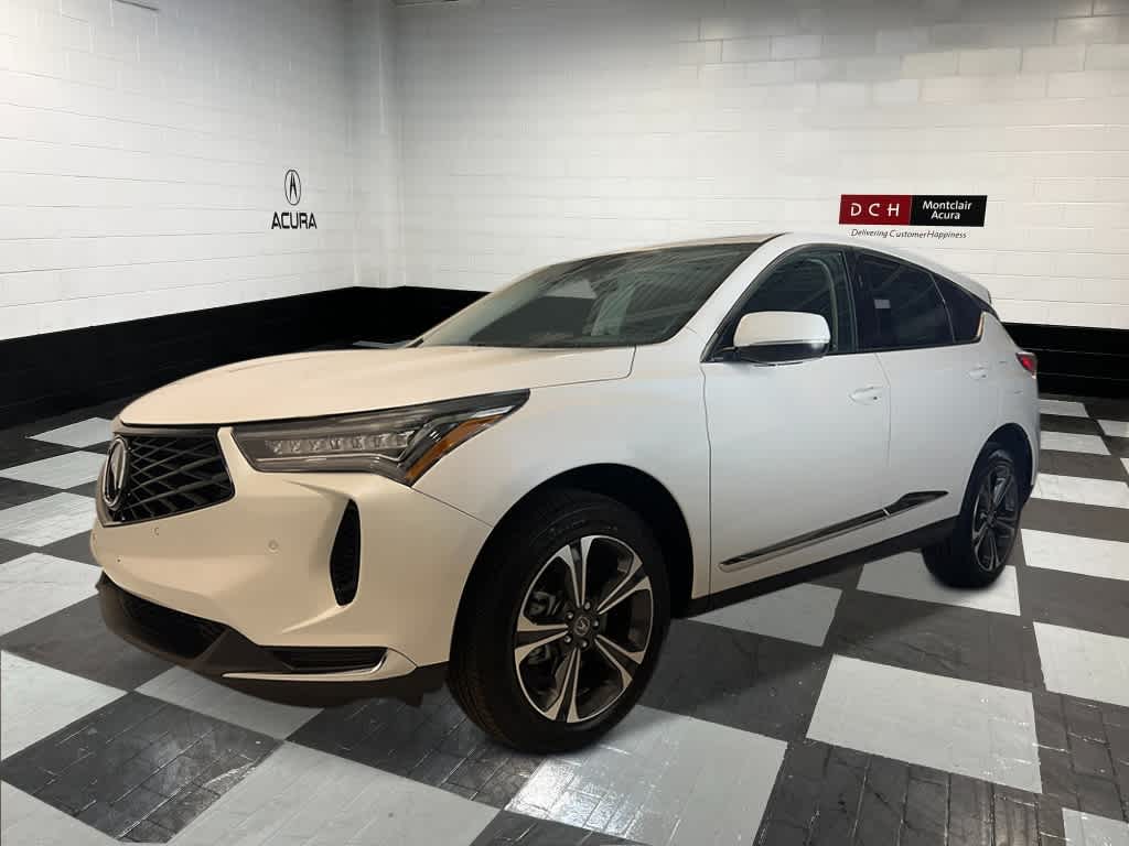 2026 Acura RDX Technology -
                  Verona, NJ