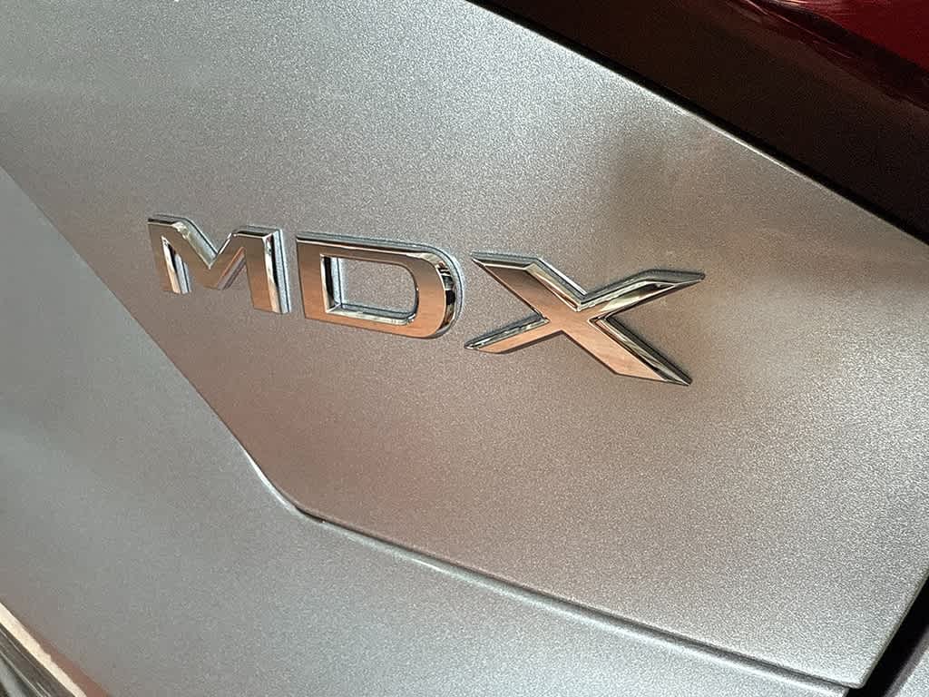 Thumbnail: 2026 Acura MDX - 9