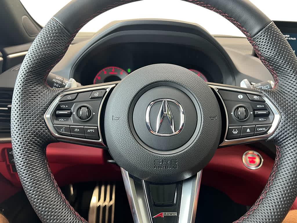 2025 Acura RDX Advance 15