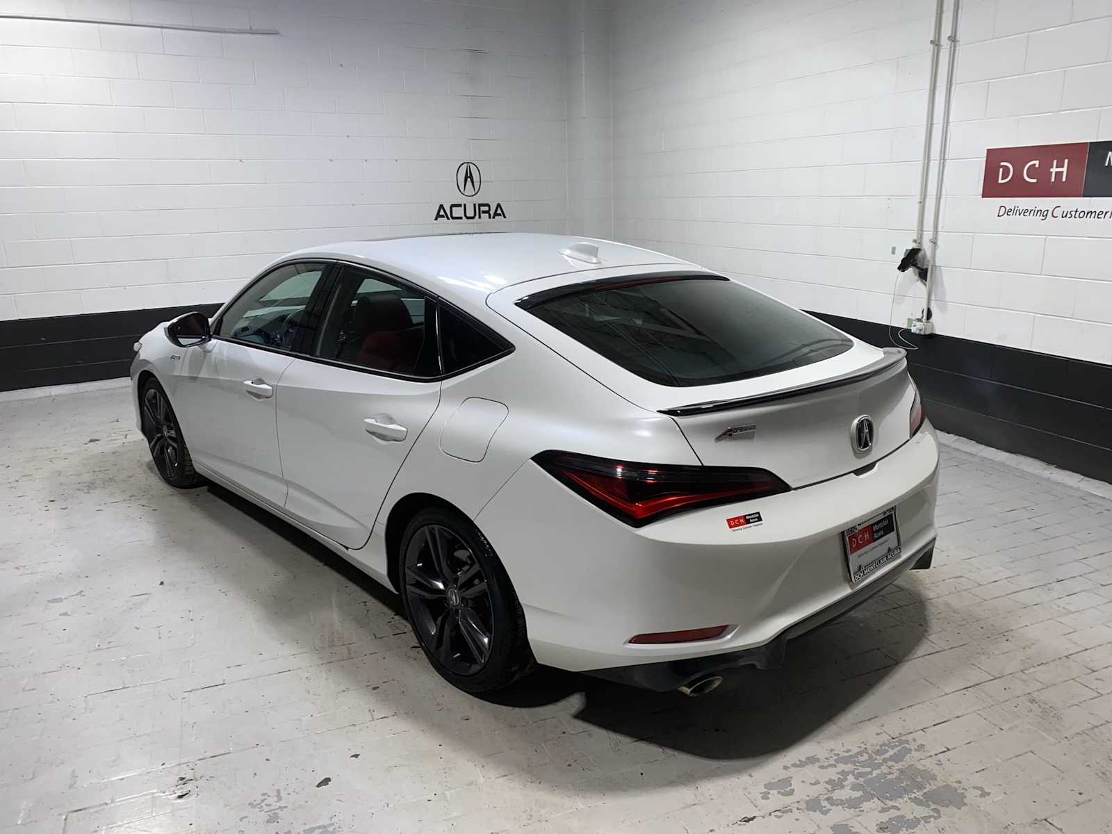 Thumbnail: 2024 Acura Integra - 4