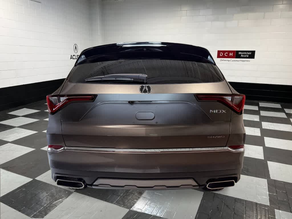 Thumbnail: 2026 Acura MDX - 4