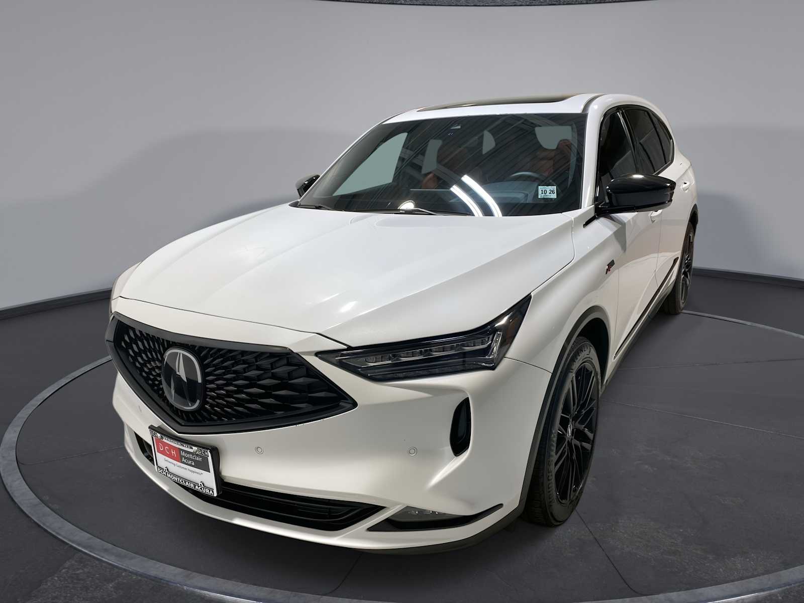 Thumbnail: 2022 Acura MDX - 1