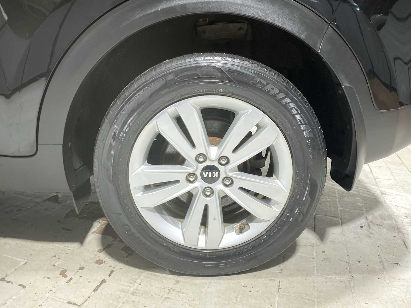 Thumbnail: 2018 Kia Sportage - 8