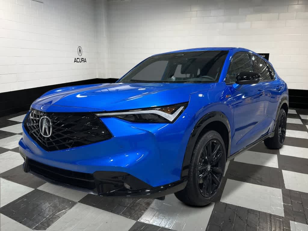 Thumbnail: 2026 Acura ADX - 1