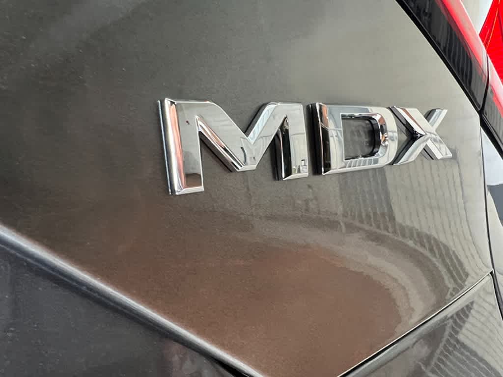 Thumbnail: 2026 Acura MDX - 9