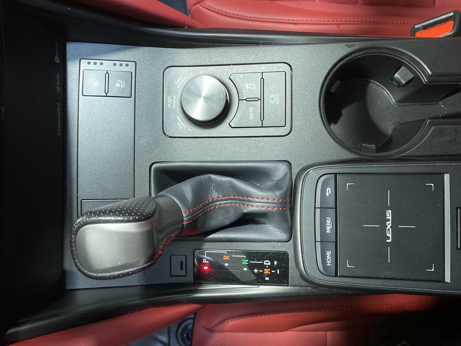 Thumbnail: 2023 Lexus IS - 17