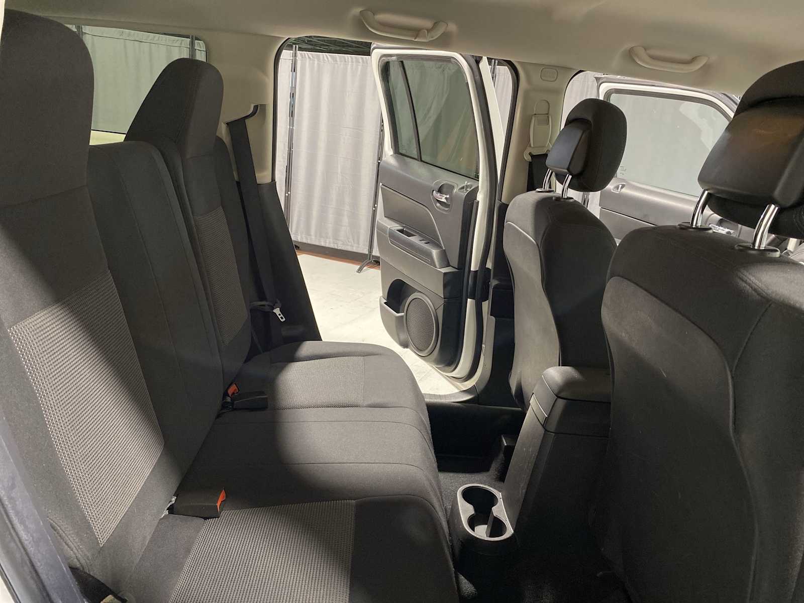 2012 Jeep Patriot Latitude 13