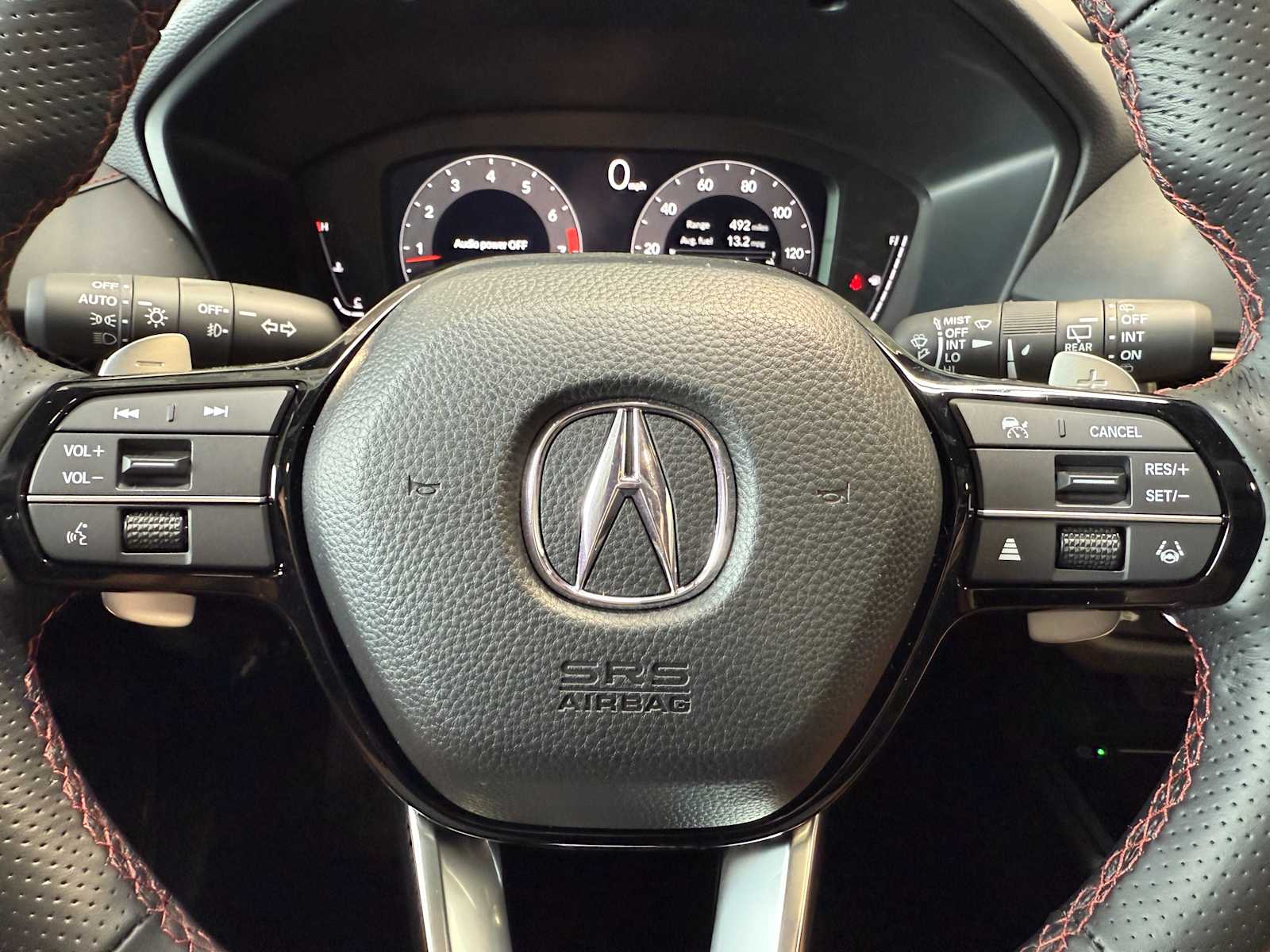 Thumbnail: 2025 Acura ADX - 14