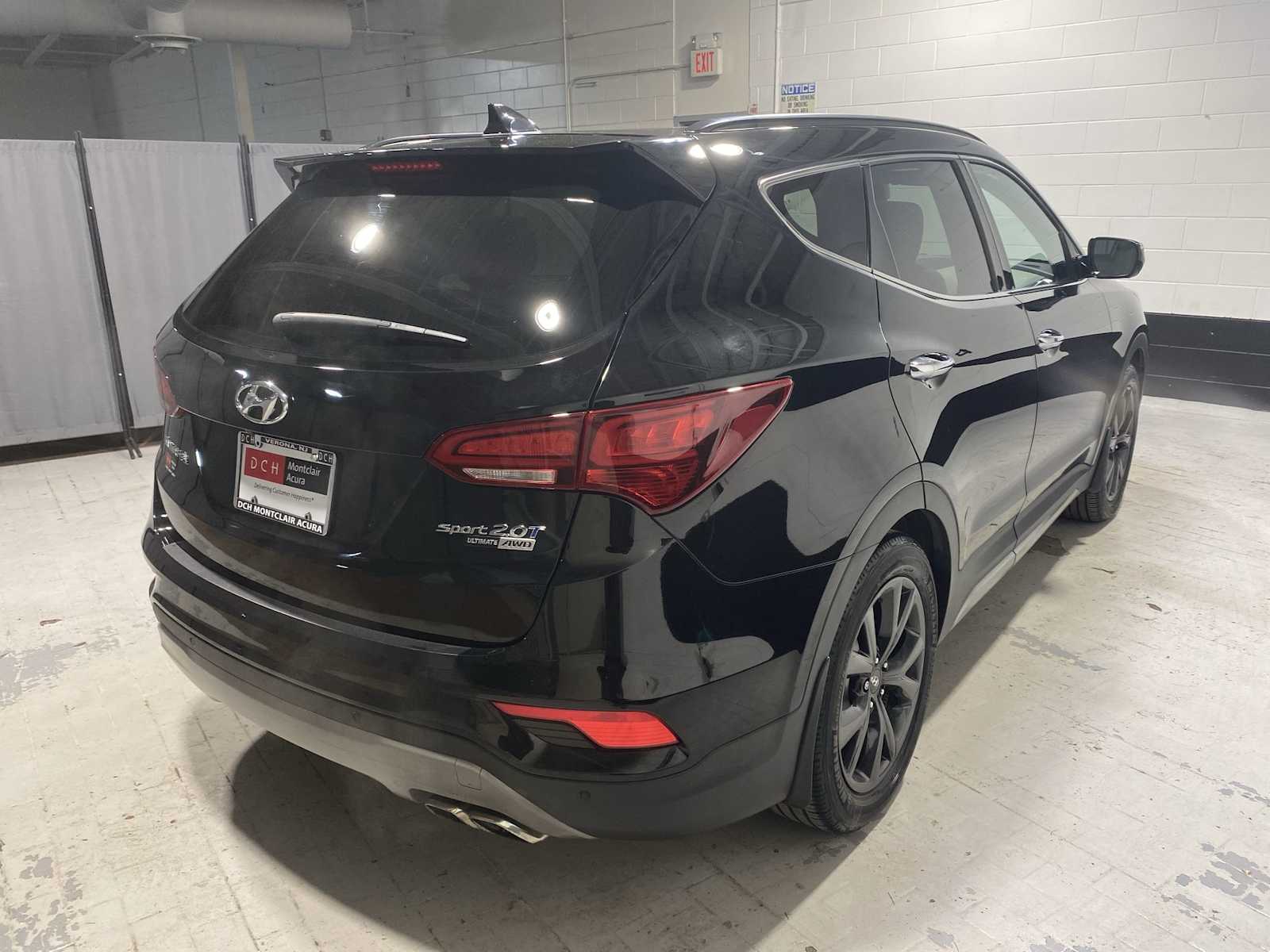 Thumbnail: 2017 Hyundai Santa Fe - 26