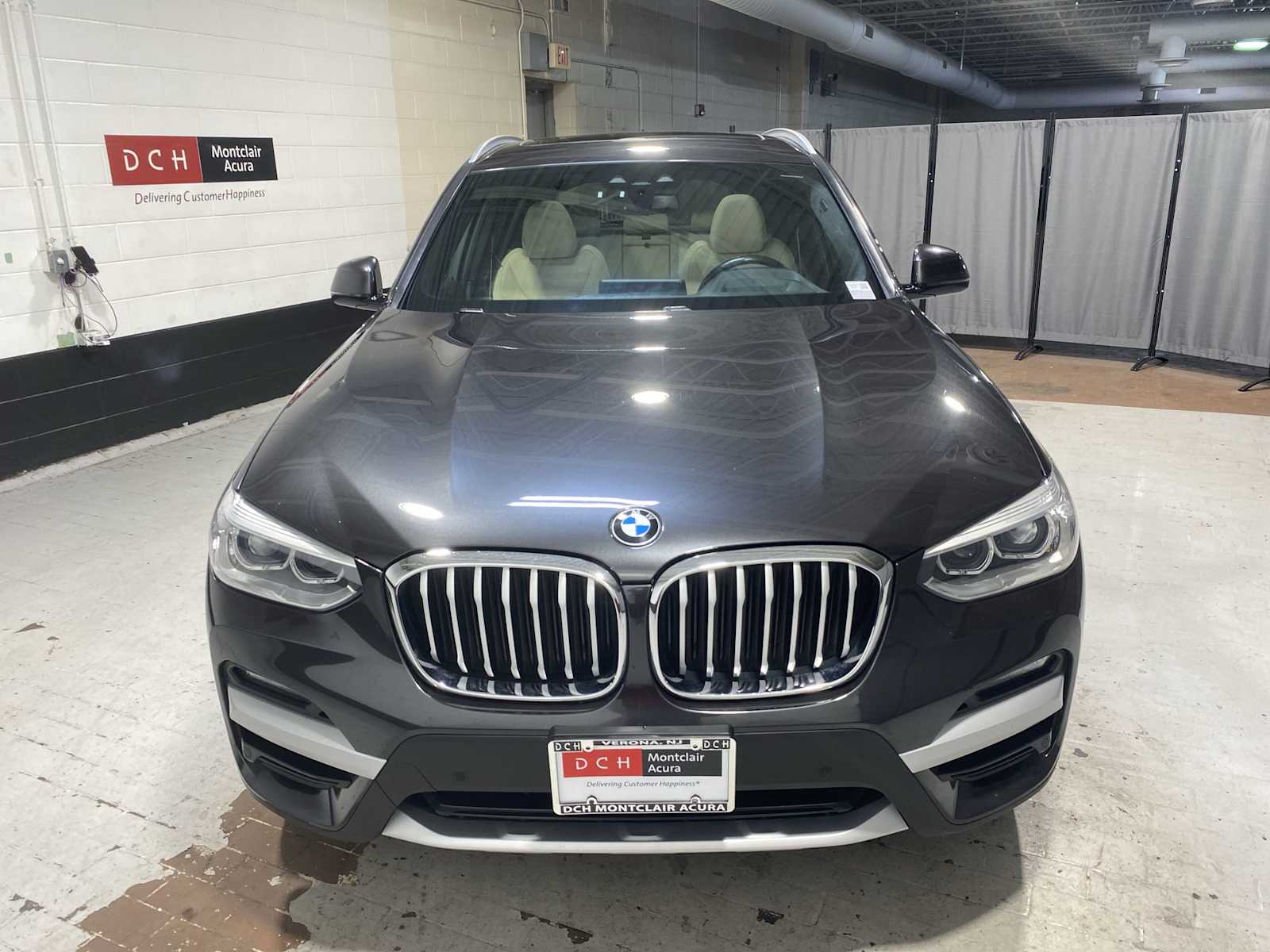 Thumbnail: 2021 BMW X3 - 6