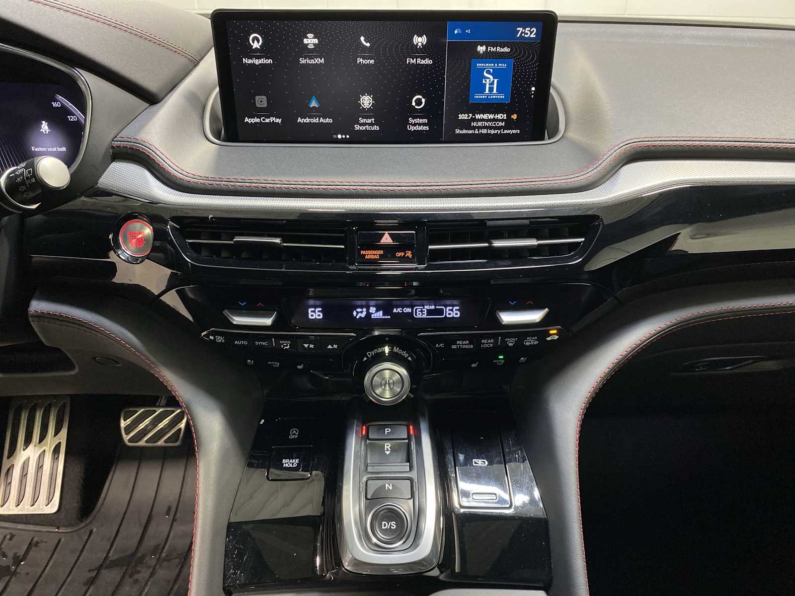 2023 Acura MDX Base 16