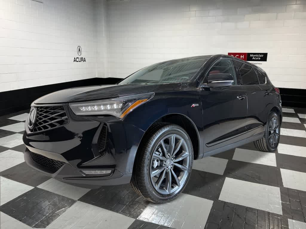 Thumbnail: 2025 Acura RDX - 1