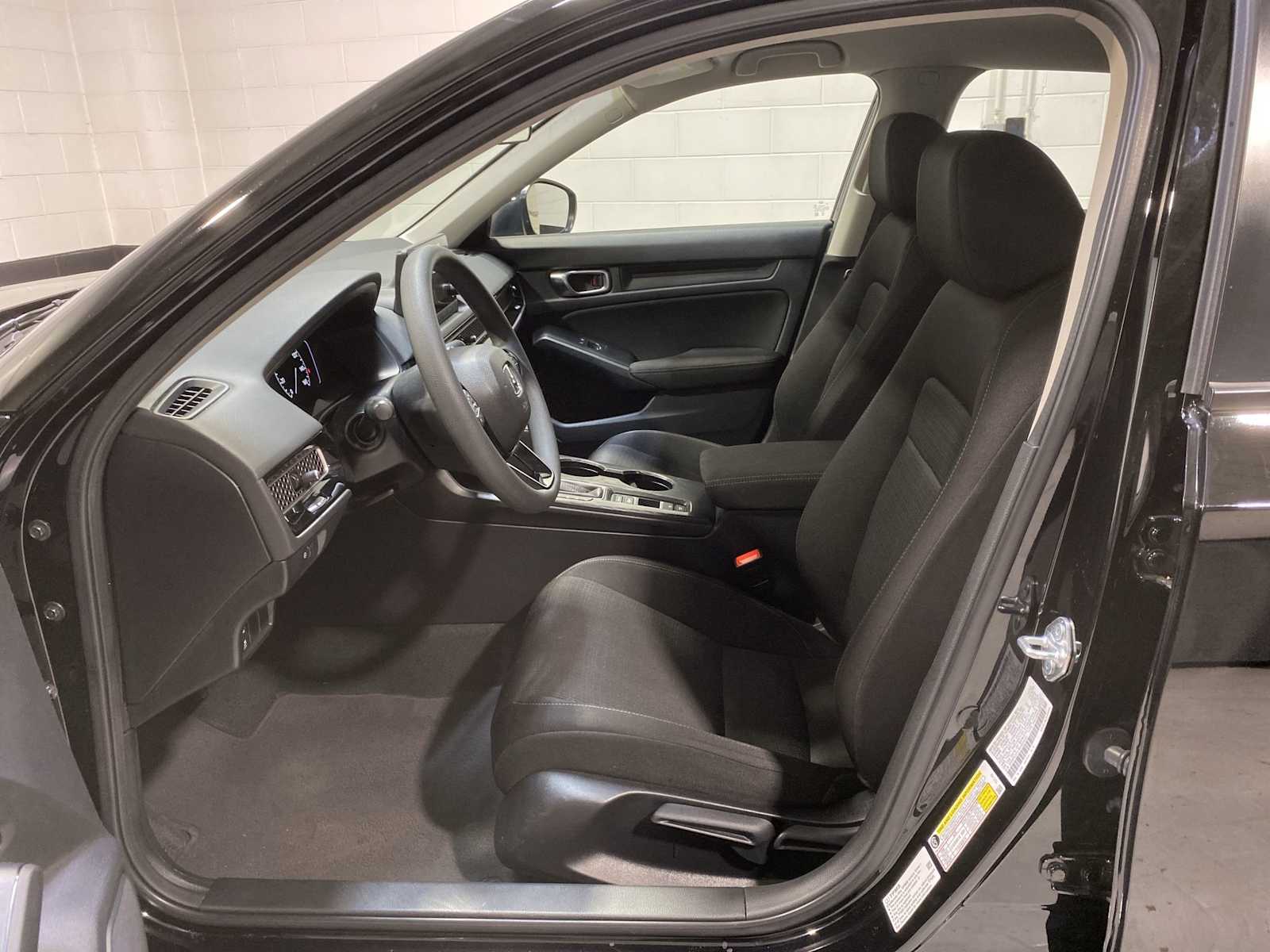 Thumbnail: 2024 Honda Civic - 2