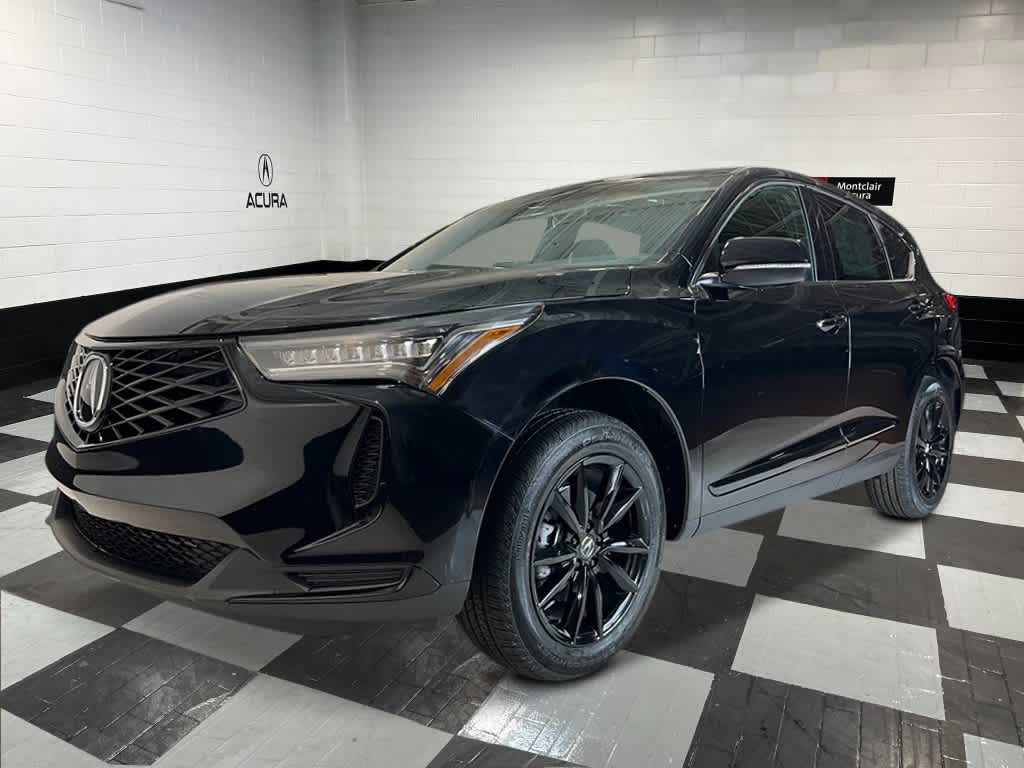 Thumbnail: 2026 Acura RDX - 1