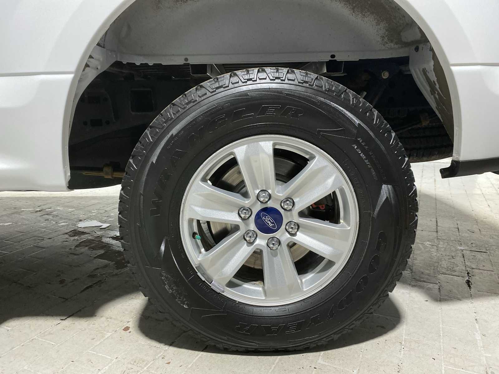 Thumbnail: 2018 Ford F-150 - 8