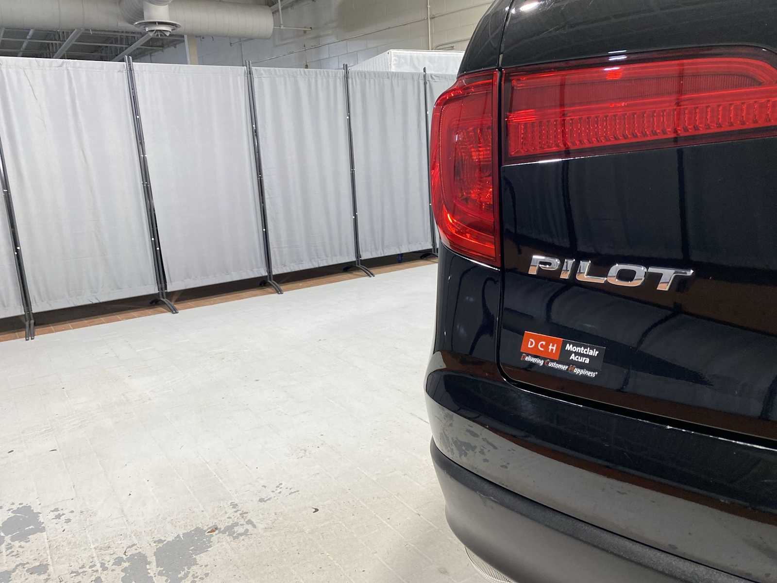 Thumbnail: 2016 Honda Pilot - 7