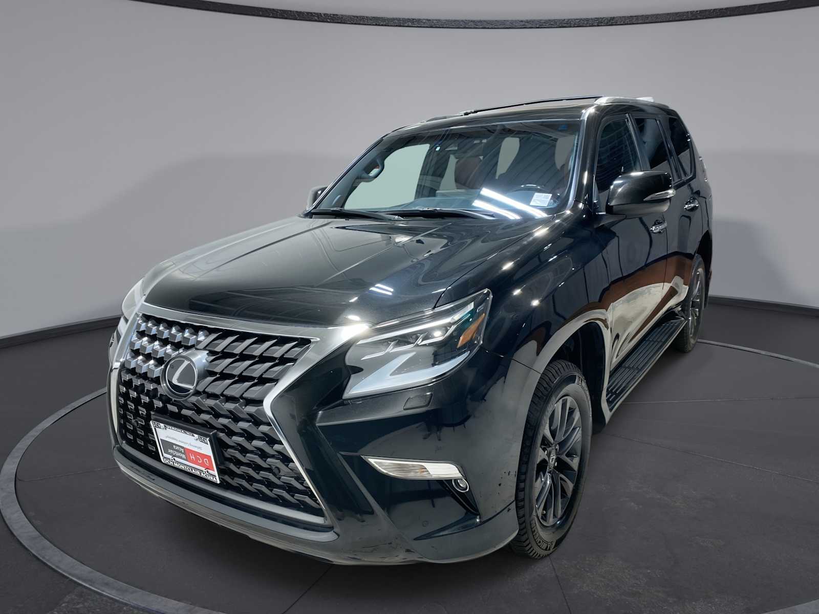 Thumbnail: 2023 Lexus GX - 1