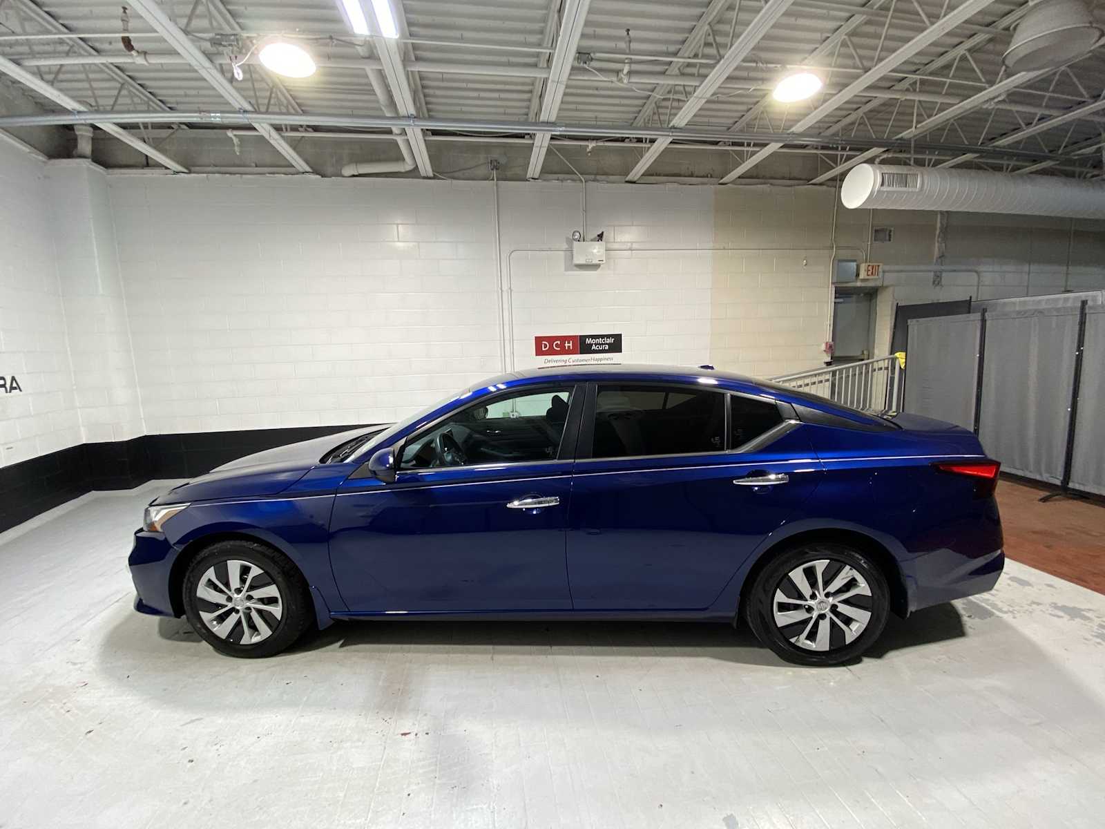 2020 Nissan Altima S 3
