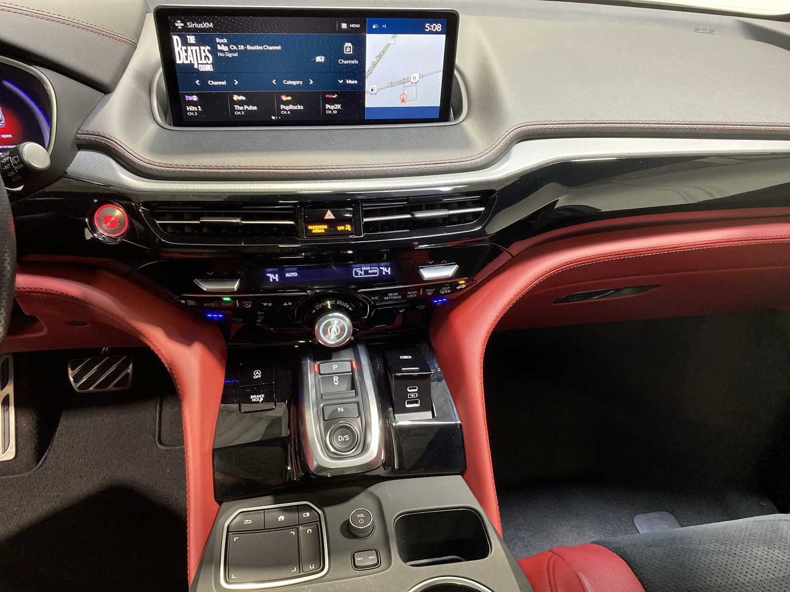 Thumbnail: 2023 Acura MDX - 16